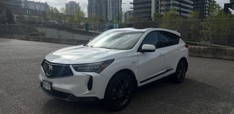 Acura RDX 2022