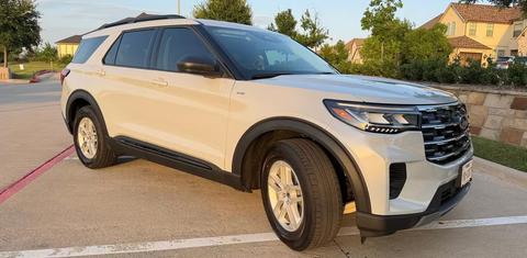 Ford Explorer 2026