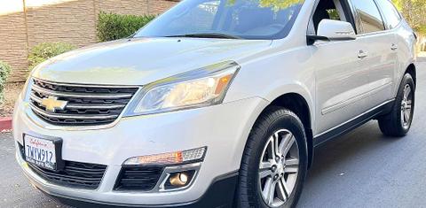 Chevrolet Traverse 2017