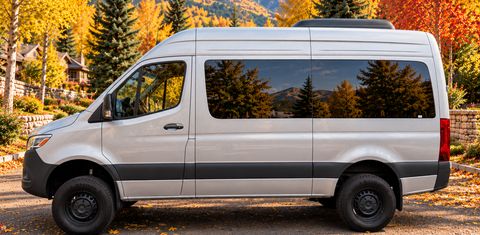 Mercedes-Benz Sprinter 2024