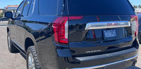 GMC Yukon 2023