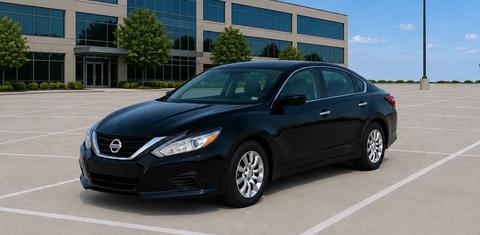 Nissan Altima 2016
