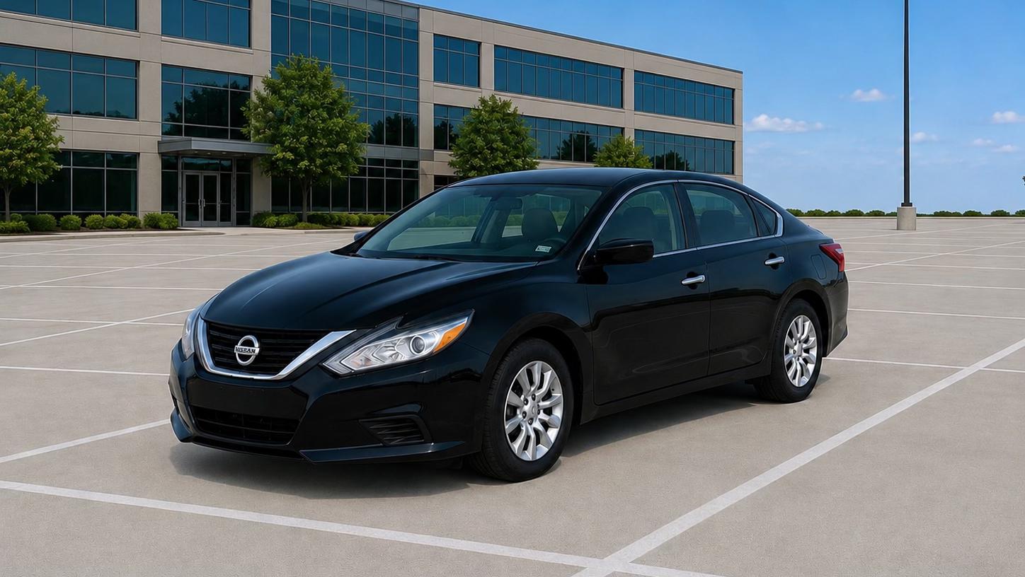 Nissan Altima 2016 in Prosper, TX