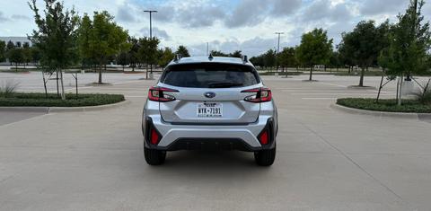 Subaru Crosstrek 2025