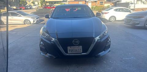 Nissan Altima 2020