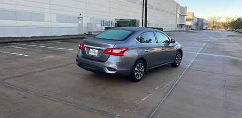 Nissan Sentra 2017
