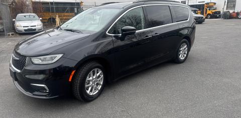 Chrysler Pacifica 2022