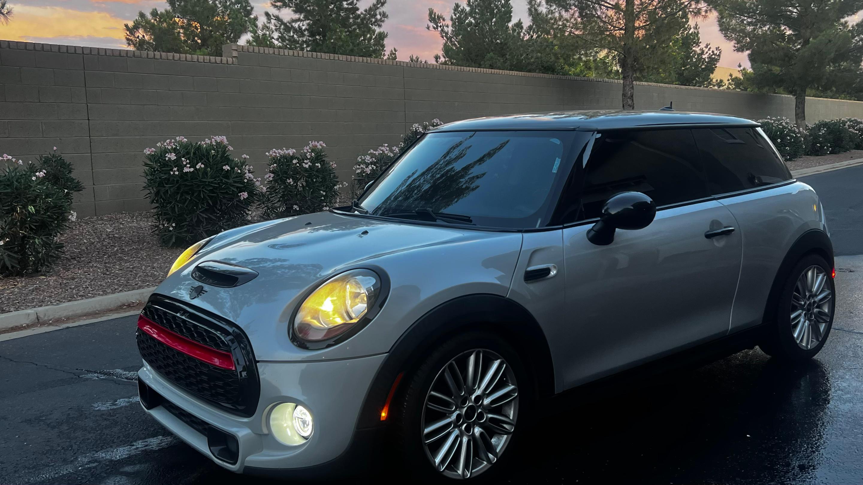 MINI Hardtop 2 Door 2014 in 