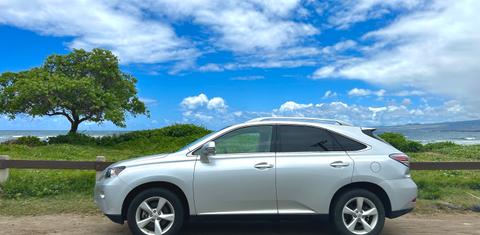 Lexus RX 2014