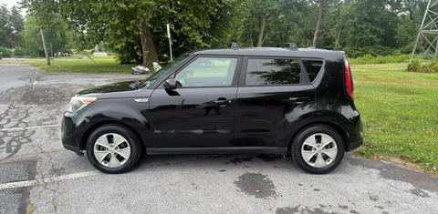 Kia Soul 2016