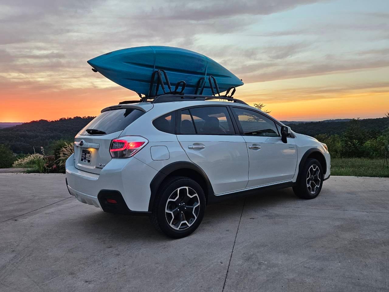 Subaru XV Crosstrek Hybrid 2014 rental in Alcoa, TN by Corey | Turo