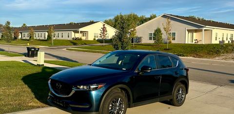 Mazda CX-5 2020