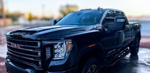 GMC Sierra 2500HD 2020