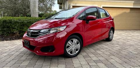 Honda Fit 2020