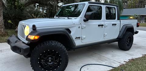 Jeep Gladiator 2020
