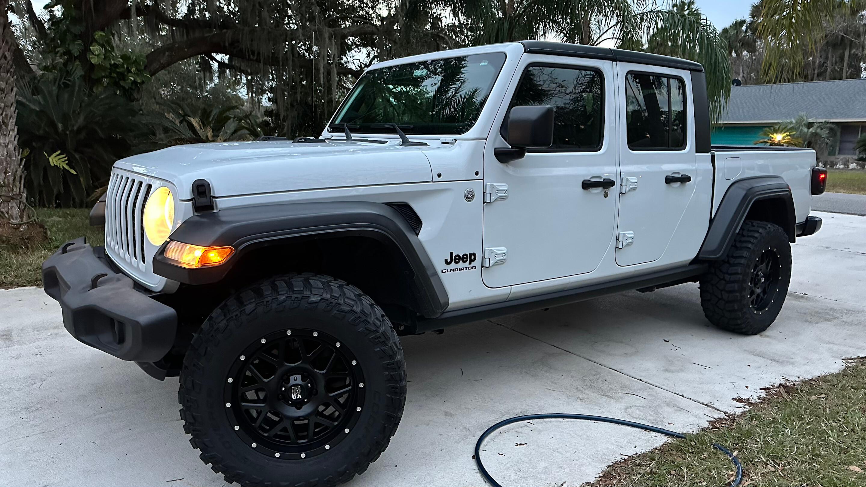 Jeep Gladiator 2020 in Flagler Beach, FL