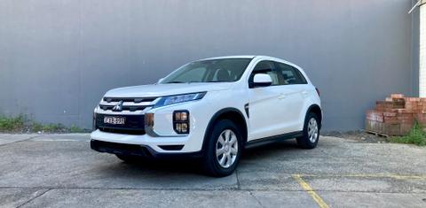 Mitsubishi ASX 2023