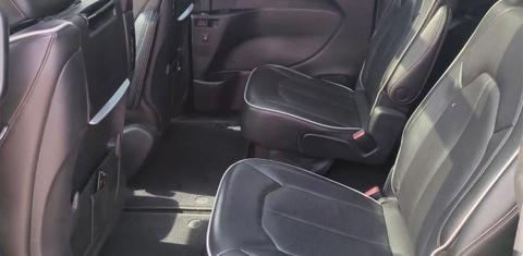 Chrysler Pacifica 2022