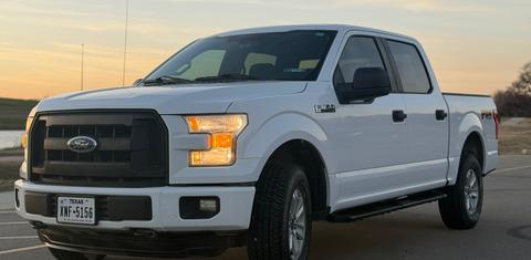 Ford F-150 2016