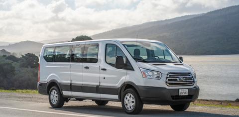 Ford Transit 2015