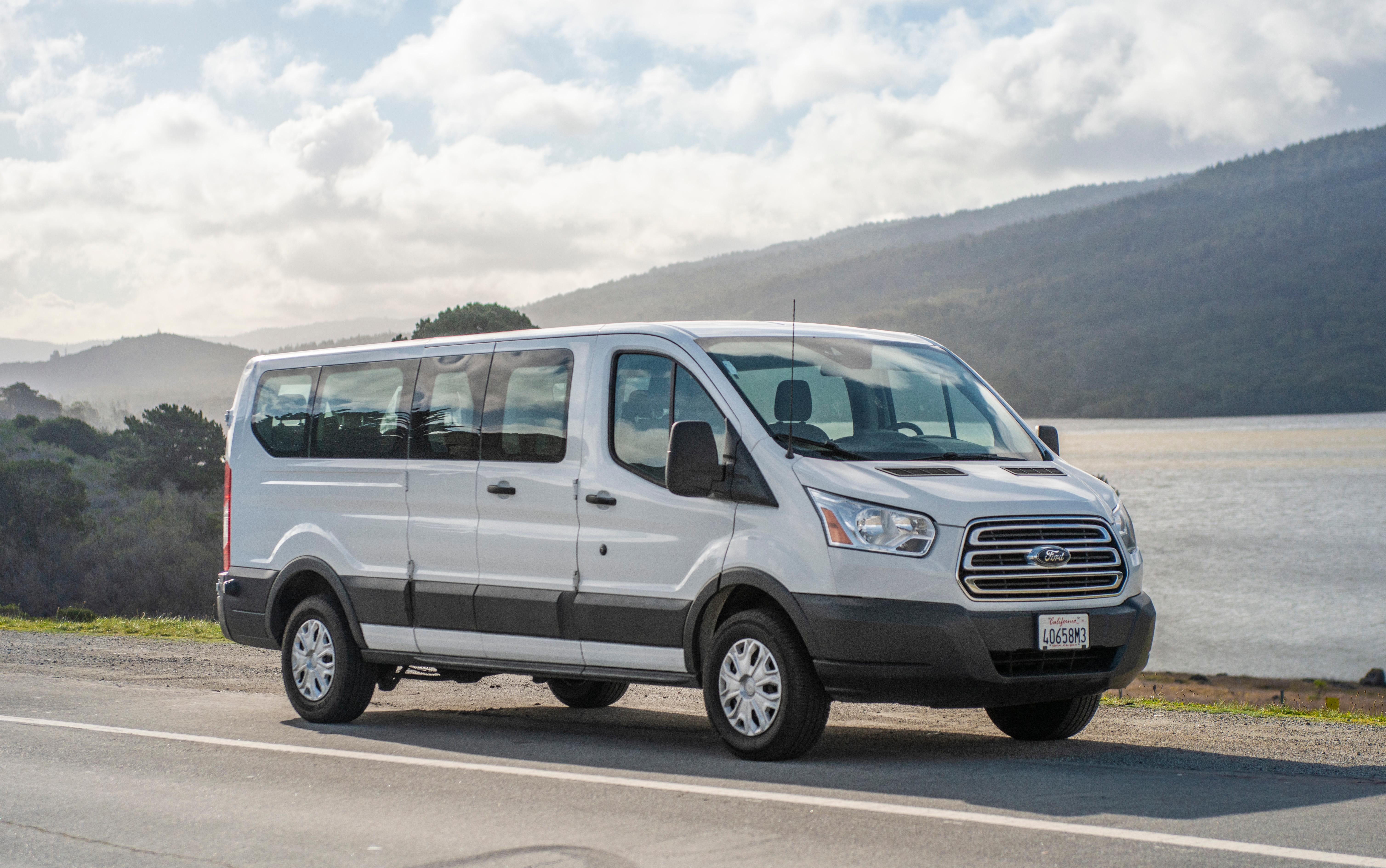 Ford Transit 2015 in San Bruno, CA