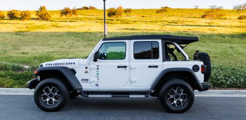 Jeep Wrangler Unlimited 2020