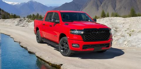 Ram 1500 2025