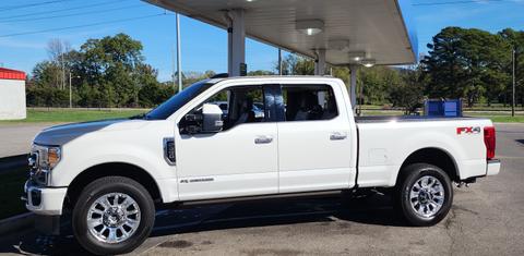 Ford Super Duty F-250 2020