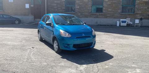 Mitsubishi Mirage 2015
