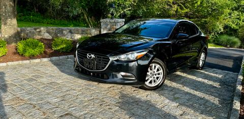 Mazda Mazda3 2017