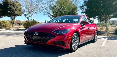 Hyundai Sonata 2020