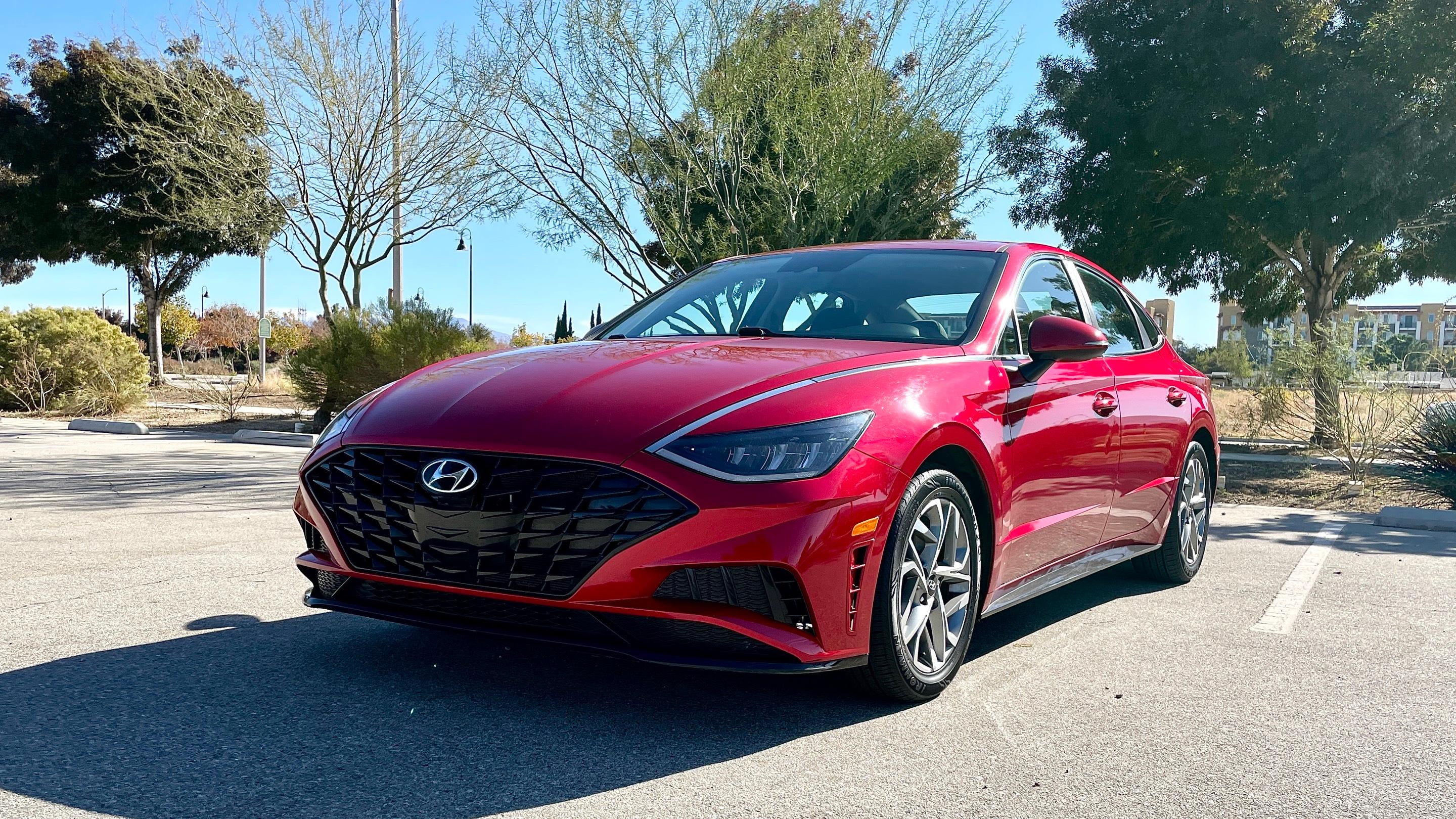 Hyundai Sonata 2020 in 