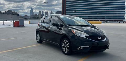 Nissan Versa Note 2015