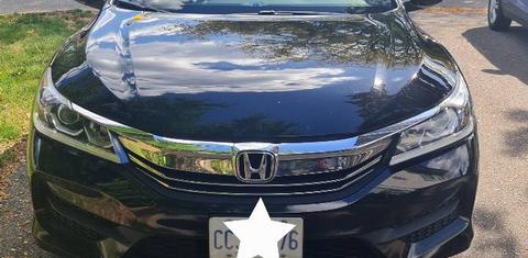 Honda Accord 2017