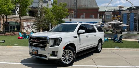 GMC Yukon XL 2023