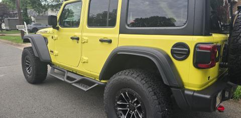 Jeep Wrangler 2024