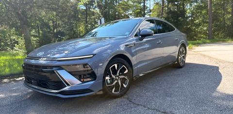 Hyundai Sonata 2025