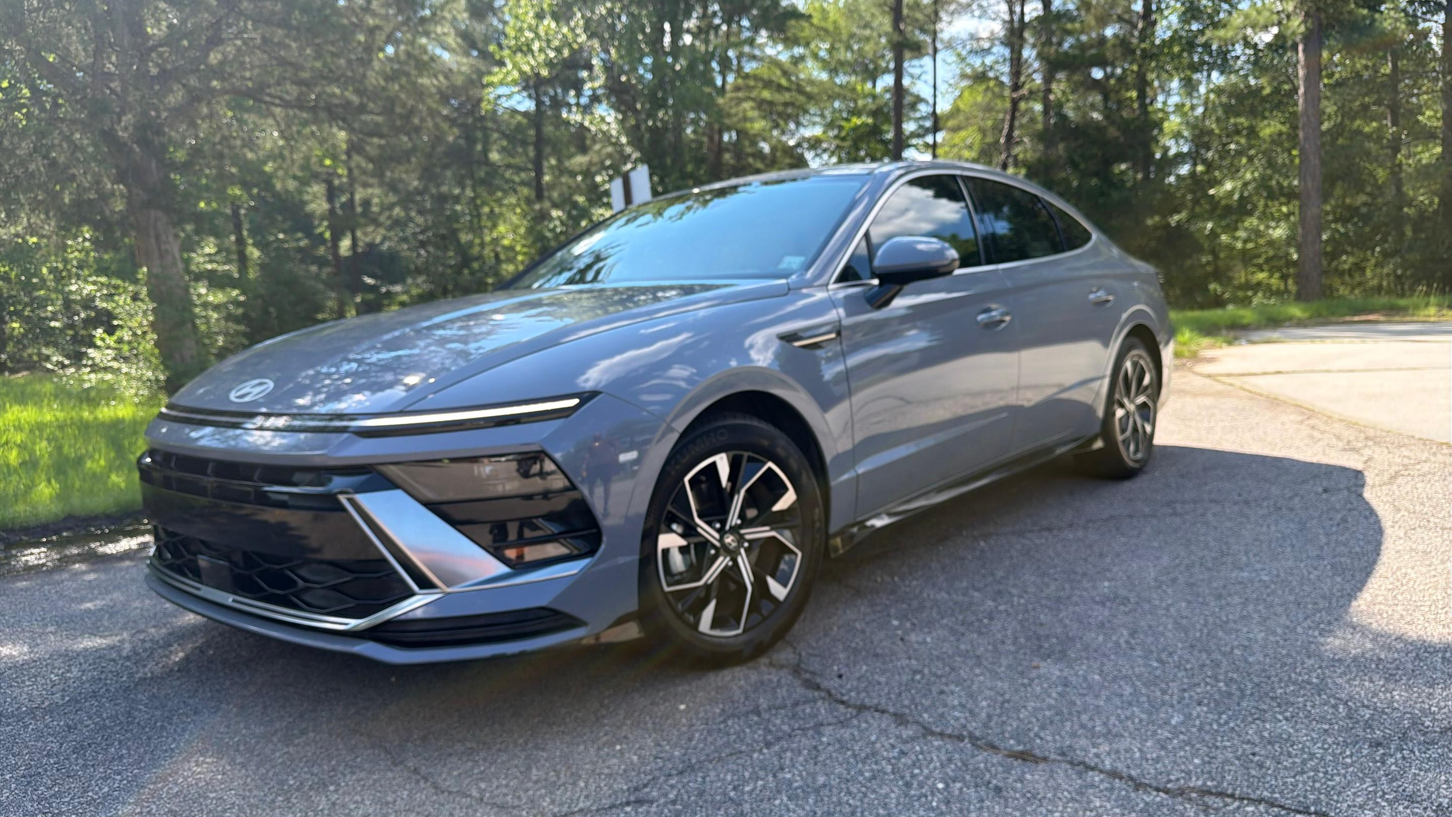 Hyundai Sonata 2025 in Durham, NC