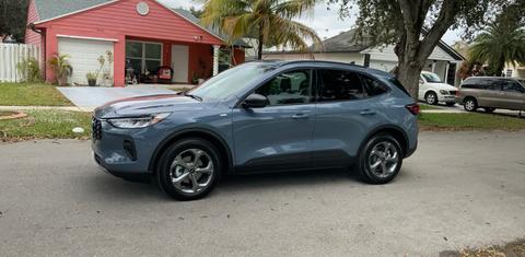 Ford Escape 2025