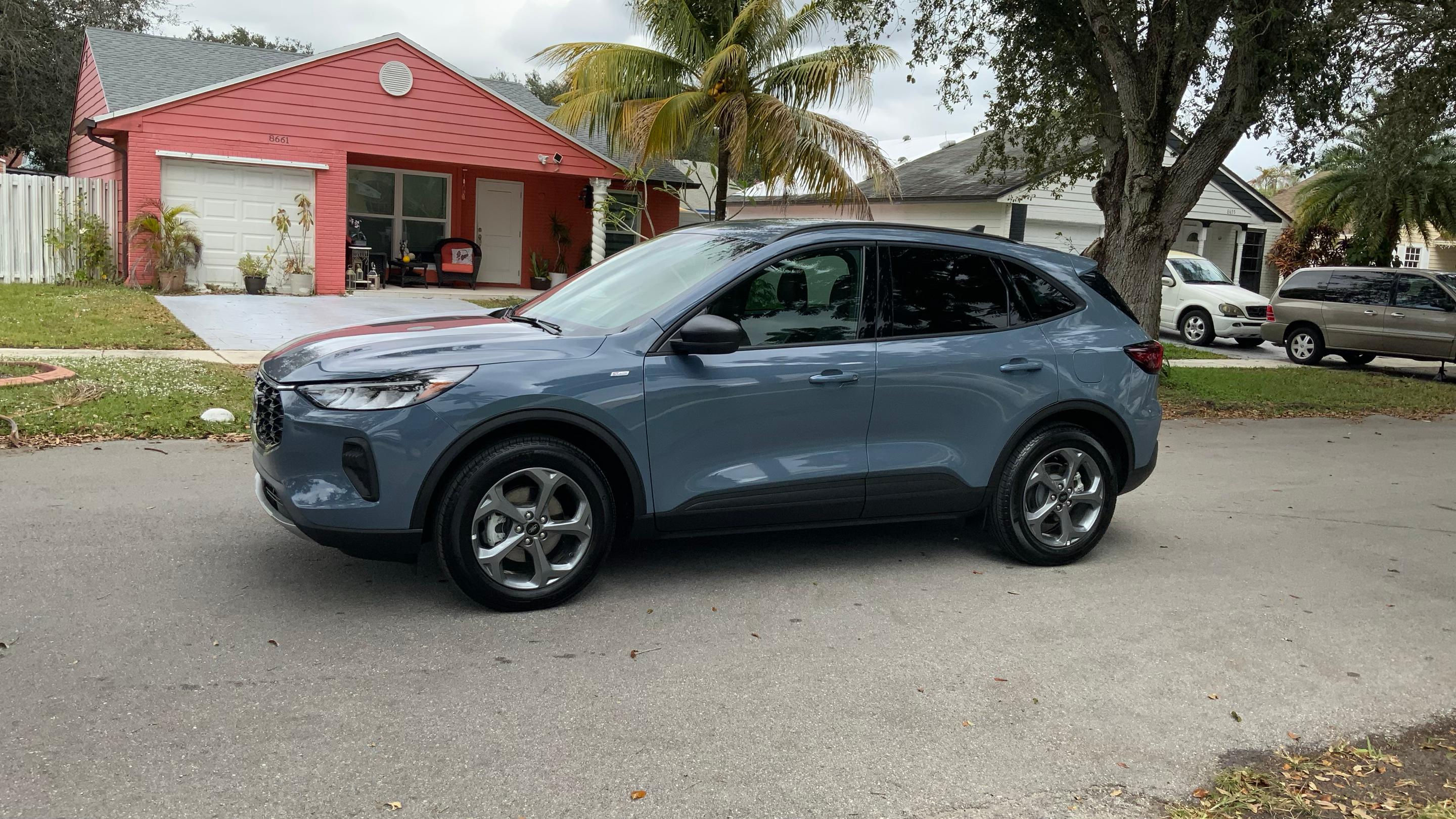 Ford Escape 2025 in Hollywood, FL
