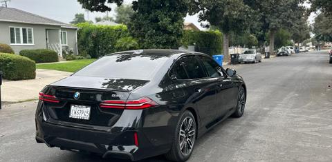 BMW 5 Series 2024