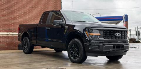 Ford F-150 2025