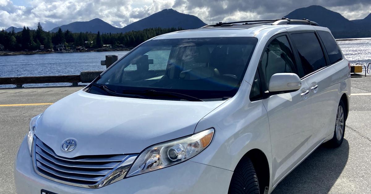 Toyota Sienna 2013 rental in Ketchikan, AK by Dominique K. Turo
