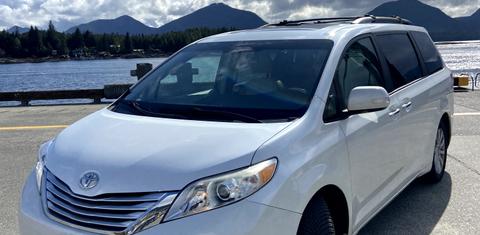 Toyota Sienna 2013