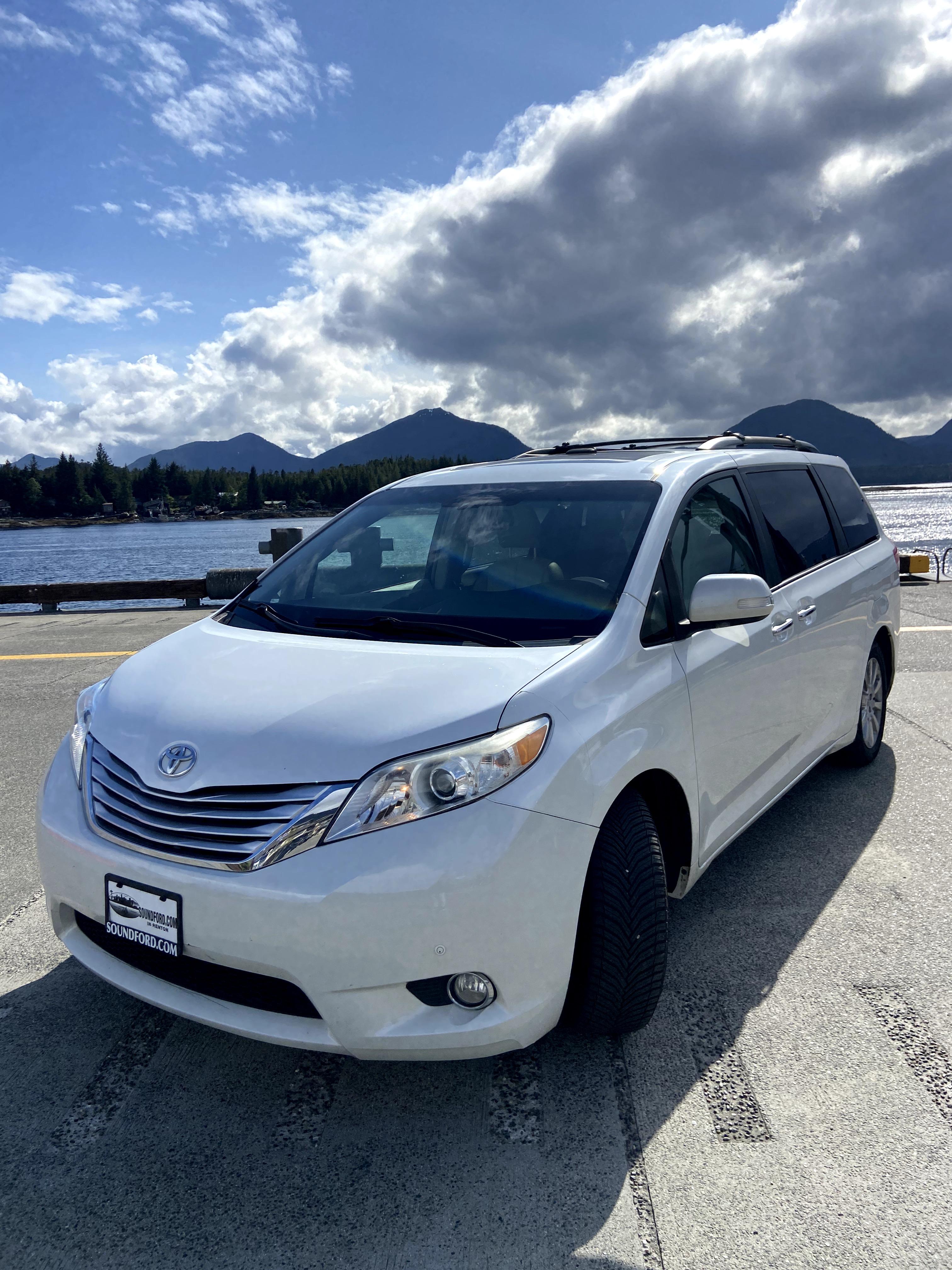 Toyota Sienna 2013 in Ketchikan, AK