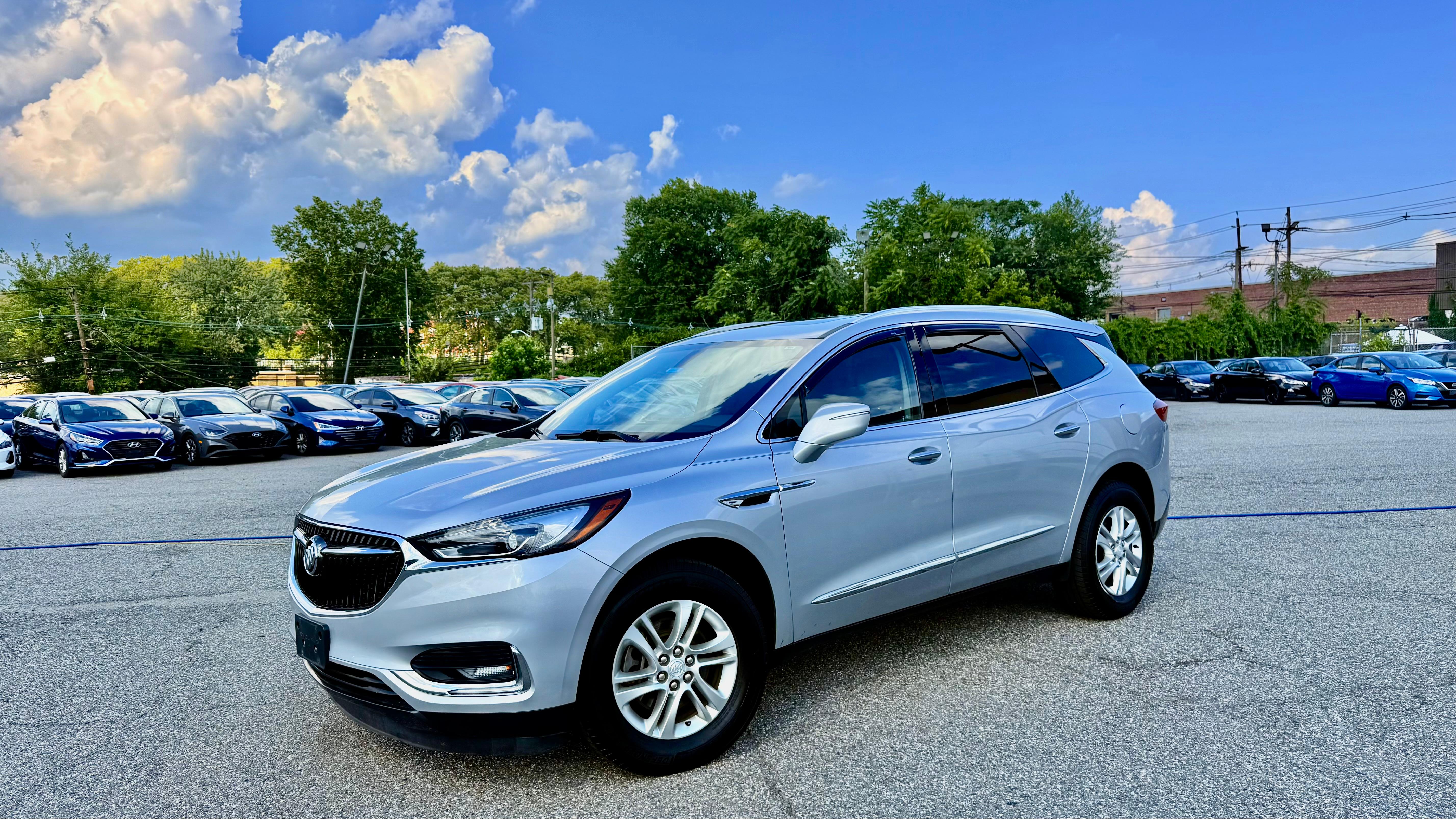 Buick Enclave 2018 in Wood-Ridge, NJ