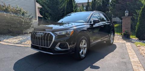 Audi Q3 2020
