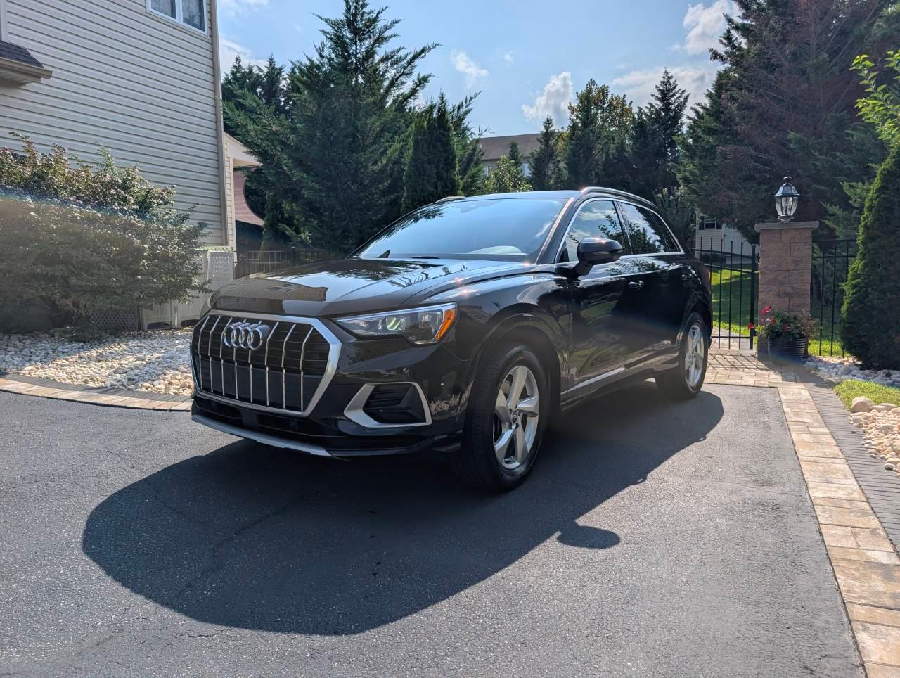 Audi Q3 2020 in Middletown, DE