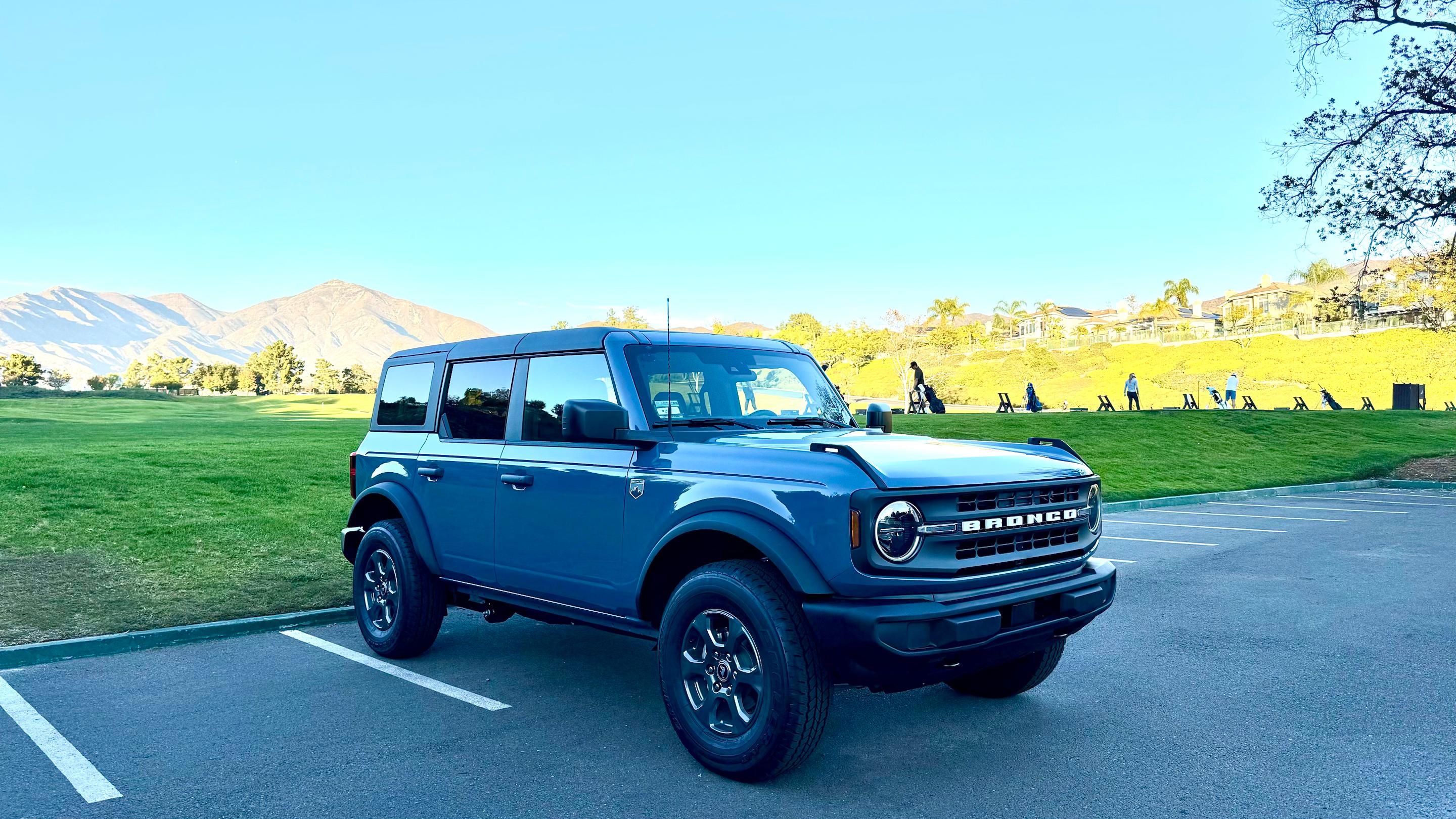Ford Bronco 2025 in El Segundo, CA