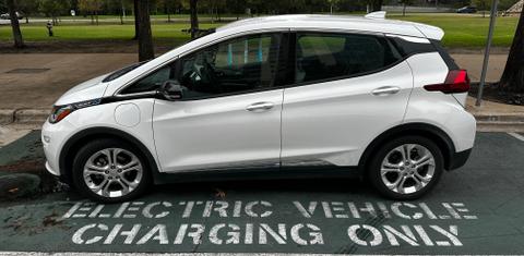 Chevrolet Bolt EV 2017